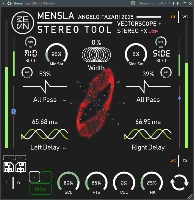 stereotool